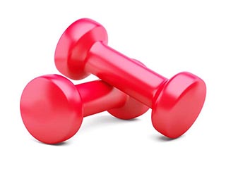 Fitnesa inventārs