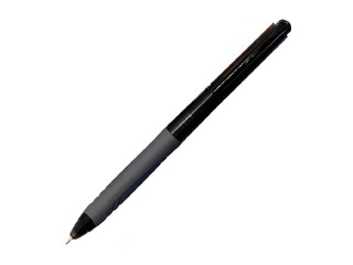 Lodīšu pildspalva Stabilo Exam Grade, melna