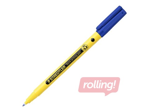 Flomāsterpildspalva Staedtler Noris 307, 0.6mm, zila
