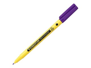 Flomāsterpildspalva Staedtler Noris 307, 0.6mm, violeta