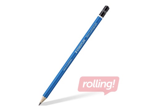 Zīmulis Staedtler Mars Lumograph 100, 3B