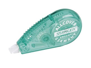 Korekcijas lente Stanger, Allcover, 5mm x 8m