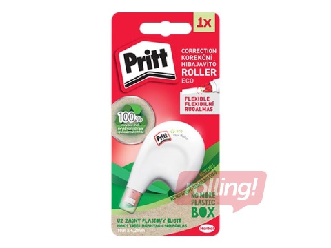 Korekcijas lente Pritt Eco Flex, 4.2mm x 10m
