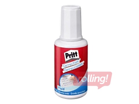 Korekcijas tepe ar otiņu Pritt, 20ml