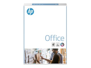 Papīrs HP Office, A4, 80g/m², 500 loksnes