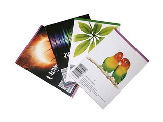 Piezīmju bloknots SM·LT, papīra vāks, A6, rūtiņu, 50 lapas