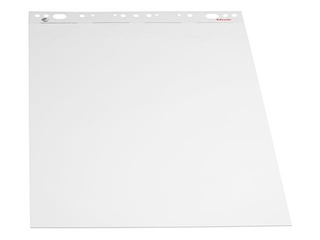 Papīra bloks Flipchart Esselte, balts, 60x85cm, 50 lapas 