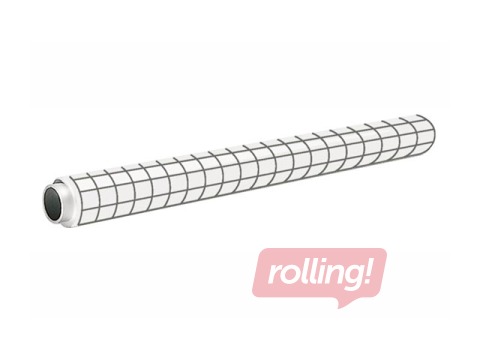 Sanāksmju lapas rullī, rūtiņu, 60cm x 20m