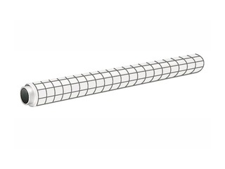 Sanāksmju lapas rullī, rūtiņu, 60cm x 20m