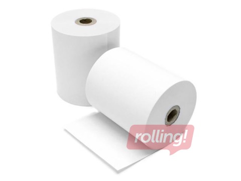Kases lente, termo, 60x60mm x 43m, 10 gab.
