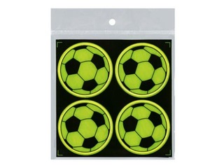 Atstarojošas uzlīmes FootBall