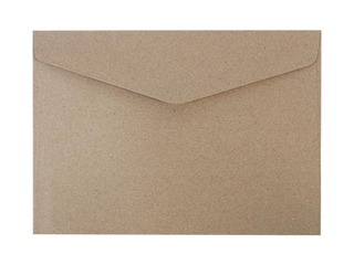 Aploksnes Kraft C5, 120g/m2, 10 gab, bēšas