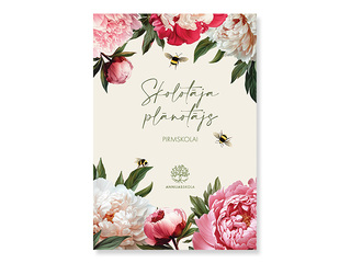 Skolotāja plānotājs 4-12.klasei