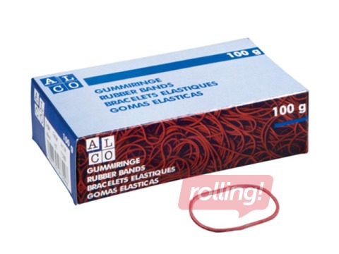 Naudas gumijas Alco, 65mm, 100g