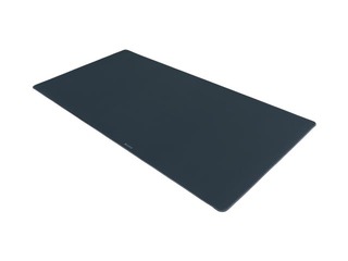 Galda segums Leitz Cosy, pelēks, 80x40cm