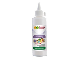 Vinila līme Happy Color, ar aplikatoru 80ml/90g