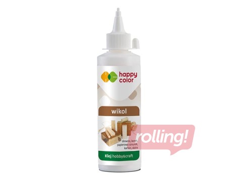 Līme kokam Happy Color, ar aplikatoru 100g