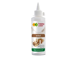Līme kokam Happy Color, ar aplikatoru 100g