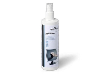 Monitoru tīrīšanas šķidrums Durable, 250ml