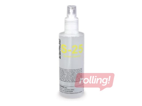Ekrānu tīrīšanas šķidrums S‐25, 200ml