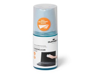 Monitoru tīrīšanas aerosols Durable Screenclean, 200ml