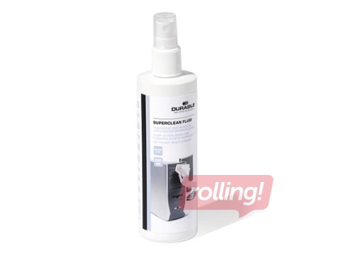 Tīrīšanas līdzeklis biroja tehnikai, Durable, 250ml