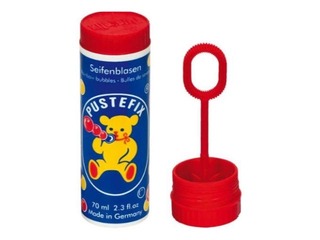 Ziepju burbuļi Pustefix, 70ml