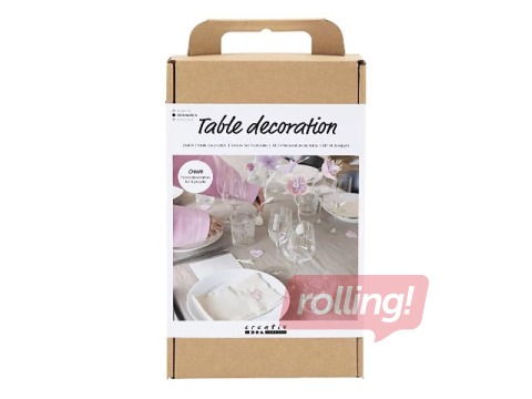 Radošais komplekts Craft Kit Table Decoration