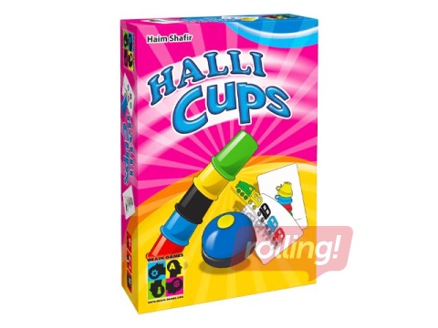 Galda spēle Halli Cups