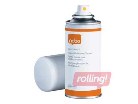 Tīrīšanas līdzeklis baltajām tāfelēm Nobo Deepclene, izsmidzināms, 200ml