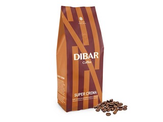 Kafijas pupiņas Dibar Super Crema, 1kg
