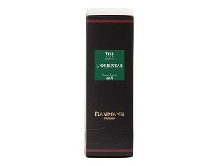 Tēja zaļā L'Oriental Dammann, 24 pac.