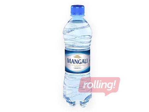 Minerālūdens Mangaļi, gāzēts, PET, 500ml (Taras depozīts iekļauts cenā)