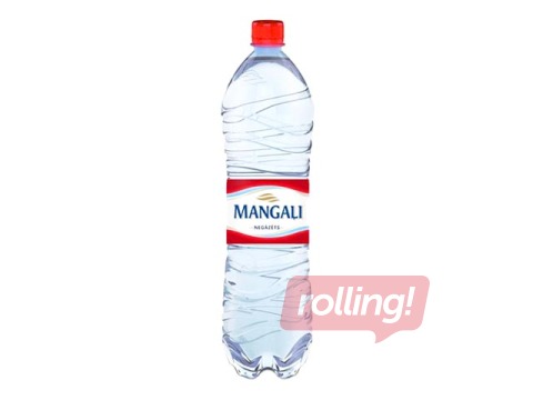 Minerālūdens Mangaļi, negāzēts, PET, 500ml (Taras depozīts iekļauts cenā)