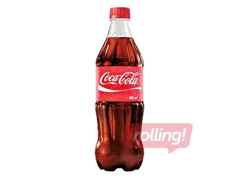 Gāzēts dzēriens Coca-Cola, PET, 500ml (Taras depozīts iekļauts cenā)
