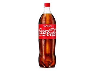Gāzēts dzēriens Coca-Cola, PET, 2L (Taras depozīts iekļauts cenā)