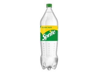 Gāzēts dzēriens Sprite, PET, 2L (Taras depozīts iekļauts cenā)