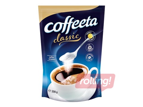 Sausais kafijas krējums Coffeeta Classic, 200g