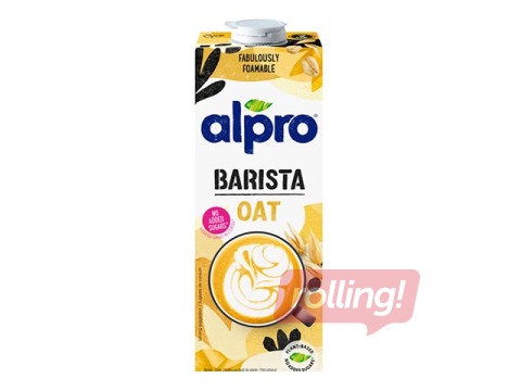 Auzu dzēriens, Barista, Alpro, 1L