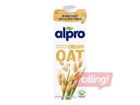 Auzu dzēriens,  Alpro, 1l