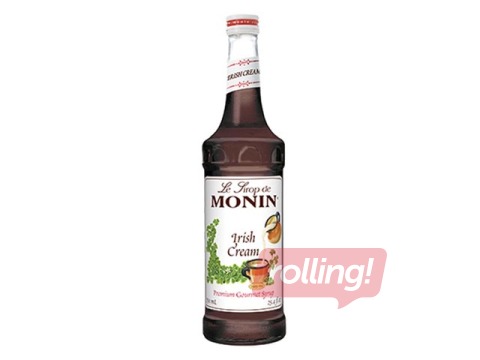 Sīrups Monin, īru krēma, 700ml