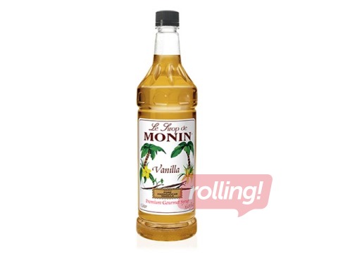 Sīrups Monin, franču vaniļas, 700ml