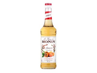 Sīrups Monin, amaretto, 700ml