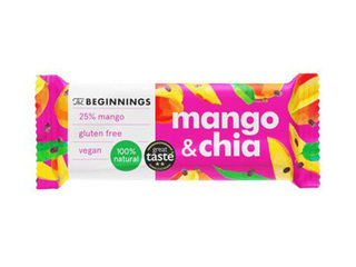 Batoniņš, The Beginning ,mango 40g