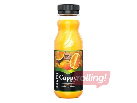 Sula Cappy apelsīnu, 330ml