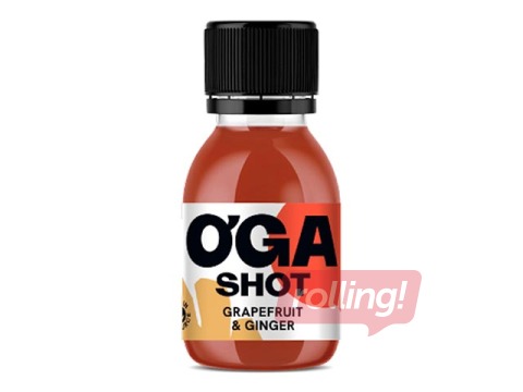 Sulas šots OGA greipfrūtu un ingvera, 60ml