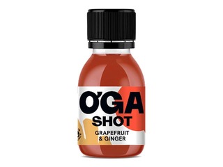 Sulas šots OGA greipfrūtu un ingvera, 60ml