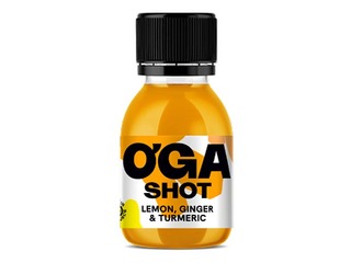 Sulas šots OGA citronu un ingvera ar kurkumu, 60ml