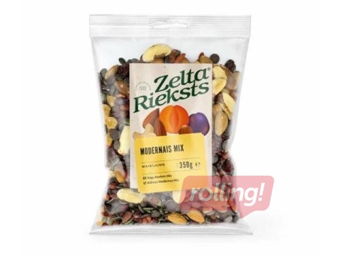 Riekstu maisījums Modernais MIX, 350g 