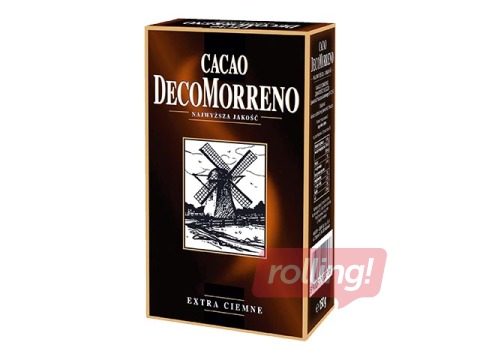 Kakao pulveris DecoMorreno, 150g